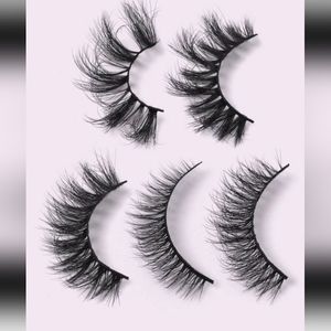GLAMOR EYE LASHES